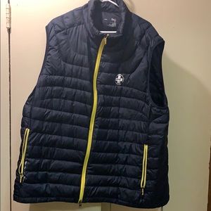 RLX Ralph Lauren down puffer light weight vest